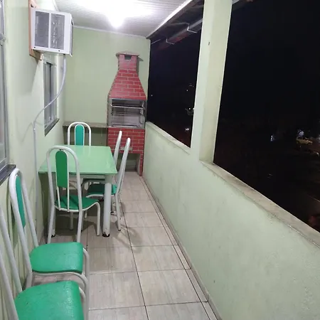 Apartamento Amplo C/2 Suites Em Angra Dos Reis Room photo