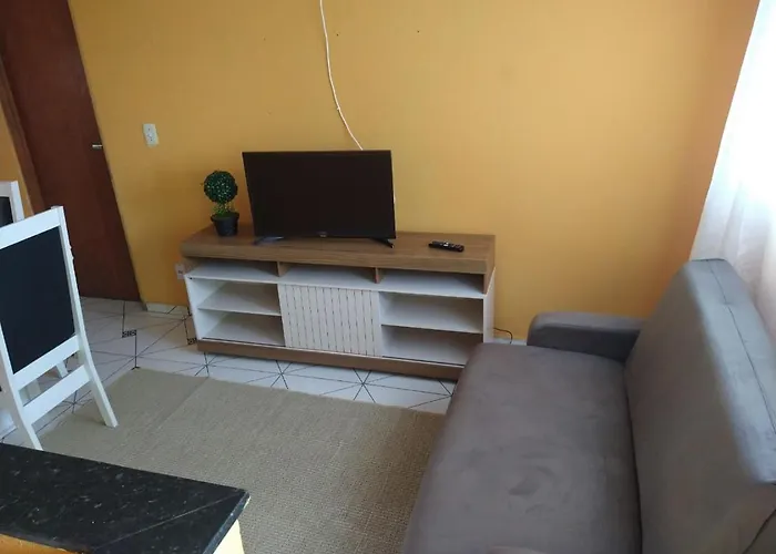 Apartamento Amplo C/2 Suites Em Angra Dos Reis